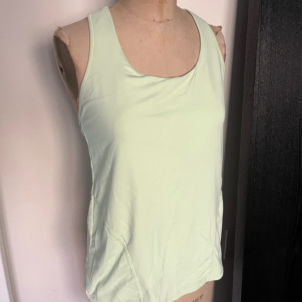Calvin Klein Performance Mint Tank Top